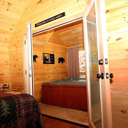 Sweet Memories Villa Gatlinburg Buitenkant foto
