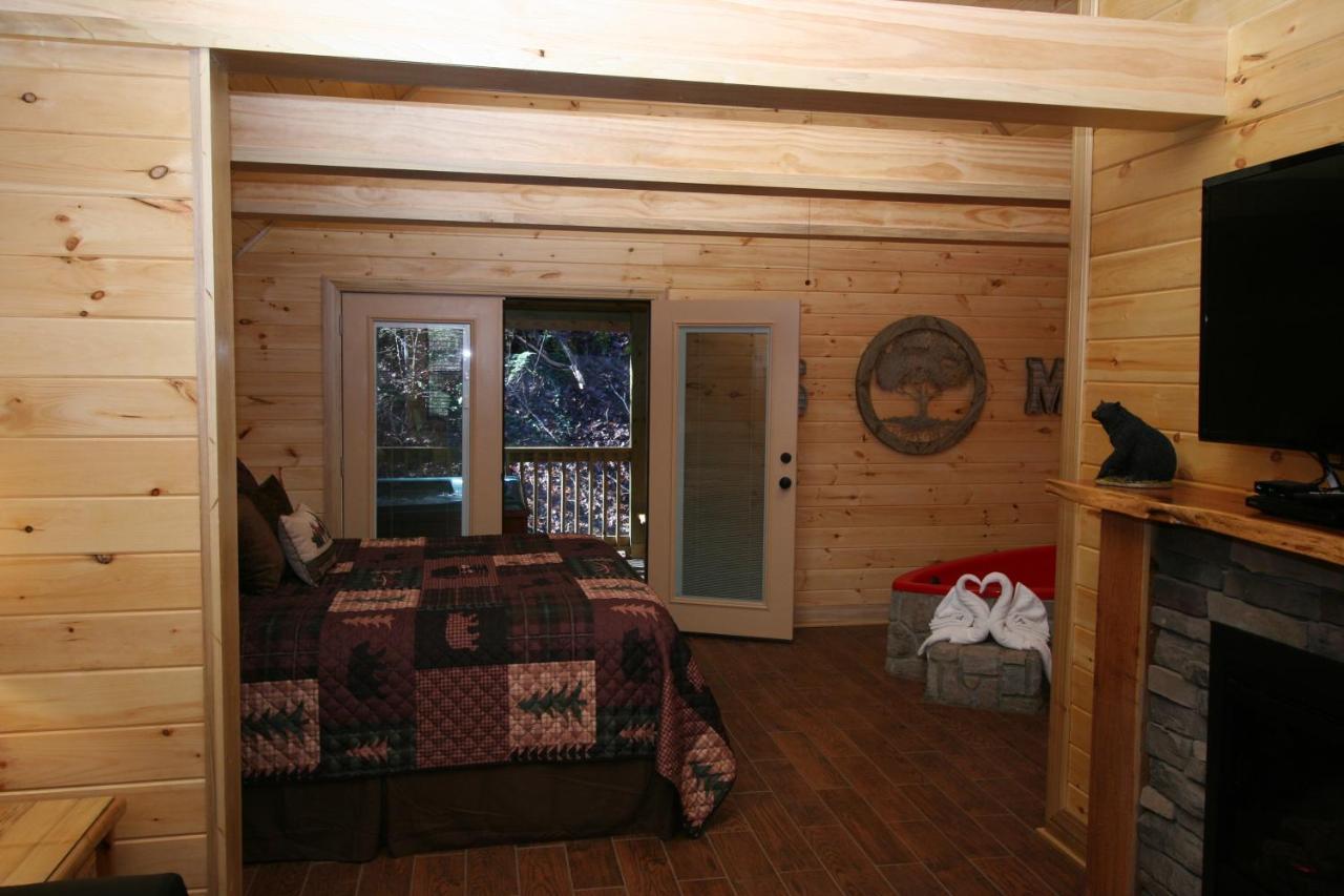 Sweet Memories Villa Gatlinburg Buitenkant foto