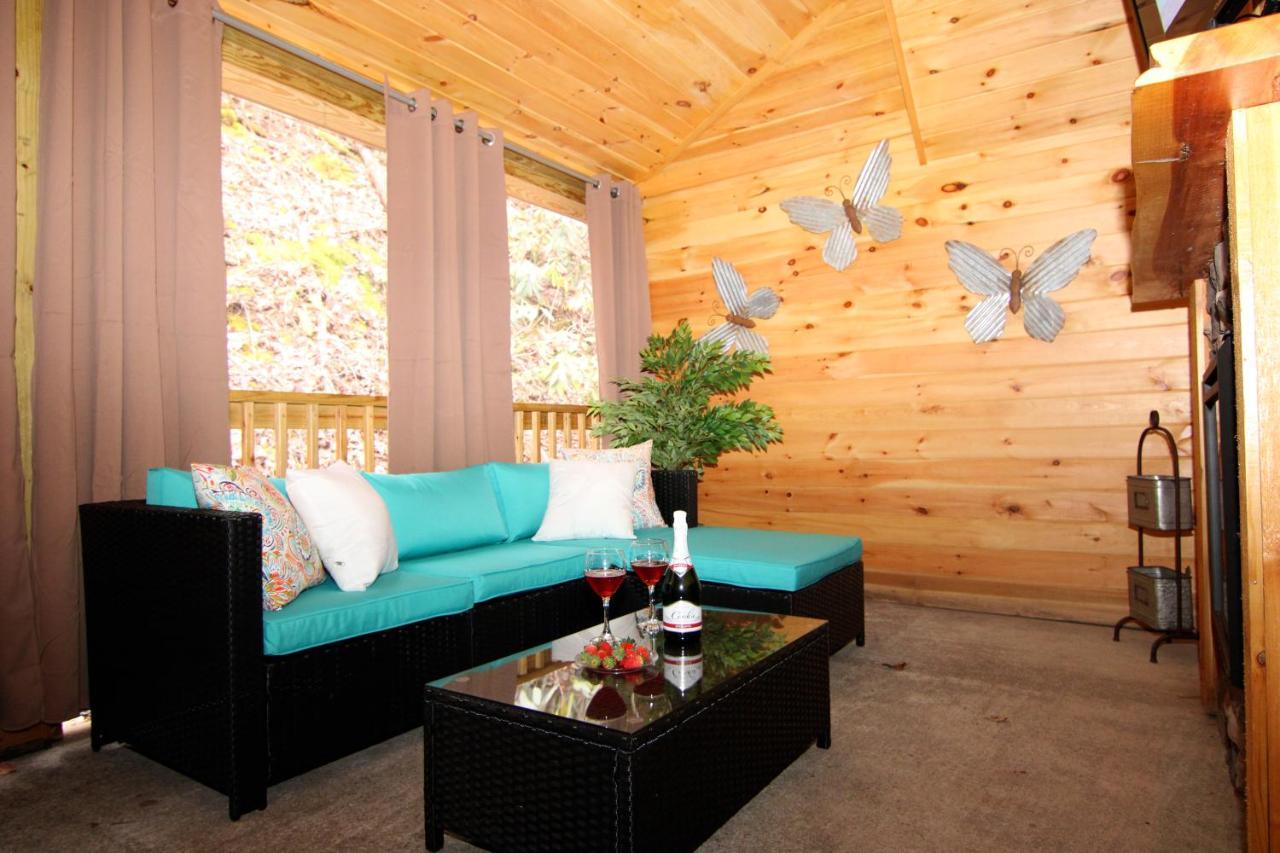 Sweet Memories Villa Gatlinburg Buitenkant foto