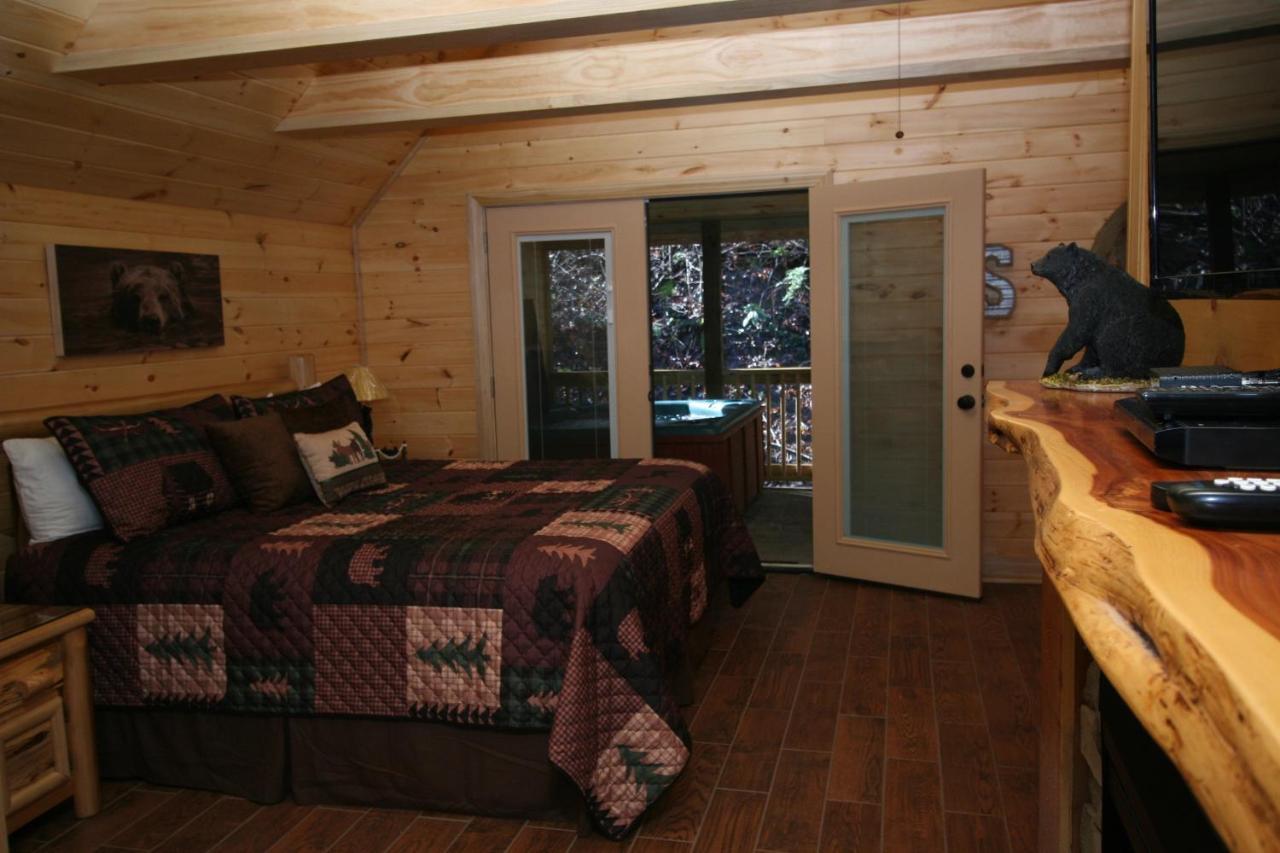 Sweet Memories Villa Gatlinburg Buitenkant foto