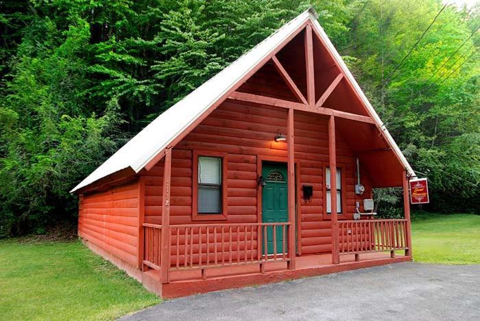 Sweet Memories Villa Gatlinburg Buitenkant foto